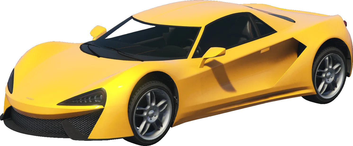 Italigtb — FiveM vehicle model preview