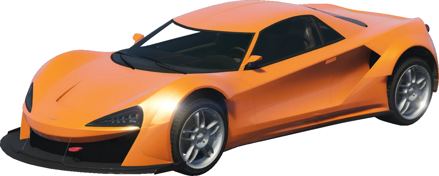 Italigtb 2 — FiveM vehicle model preview