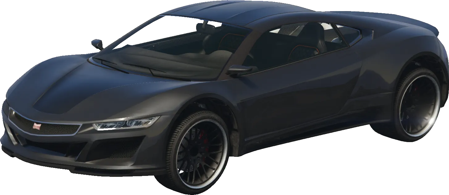 Jester — FiveM vehicle model preview