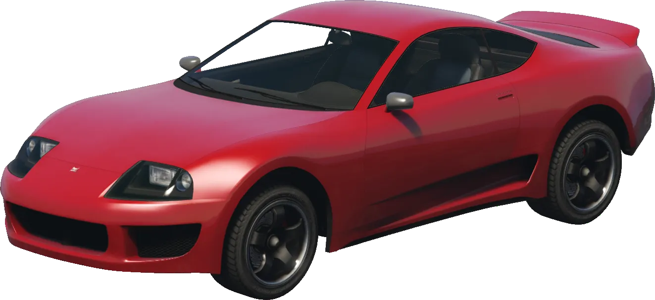 Jester 3 — FiveM vehicle model preview