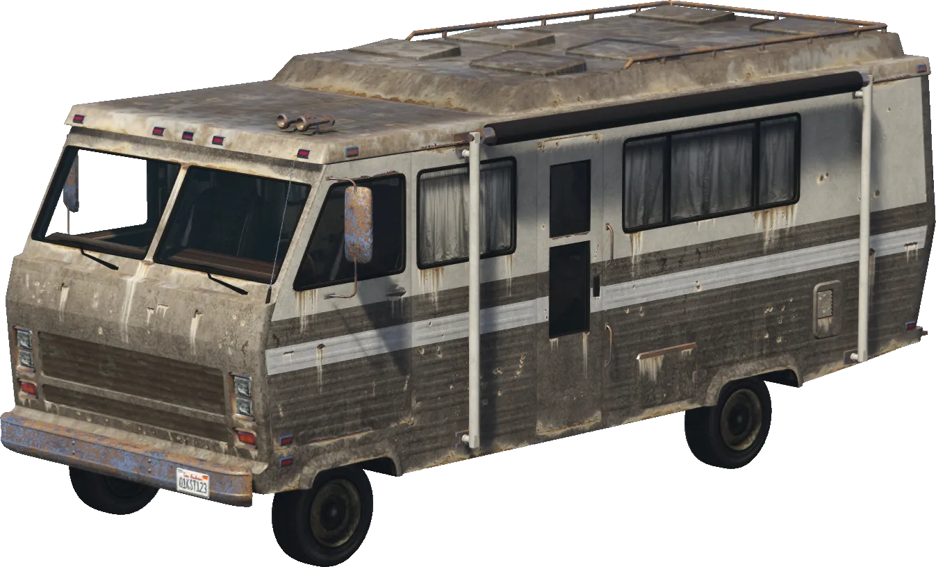 Journey — FiveM vehicle model preview