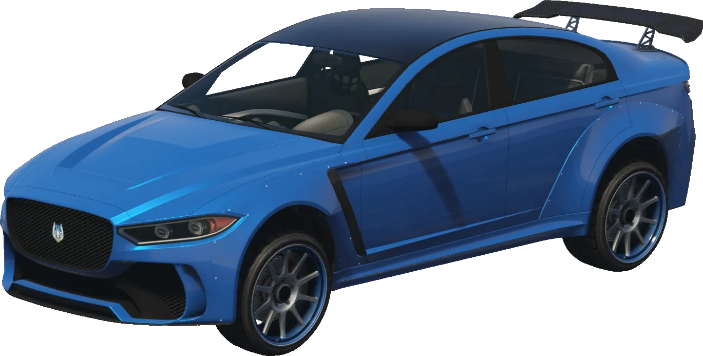Jugular — FiveM vehicle model preview