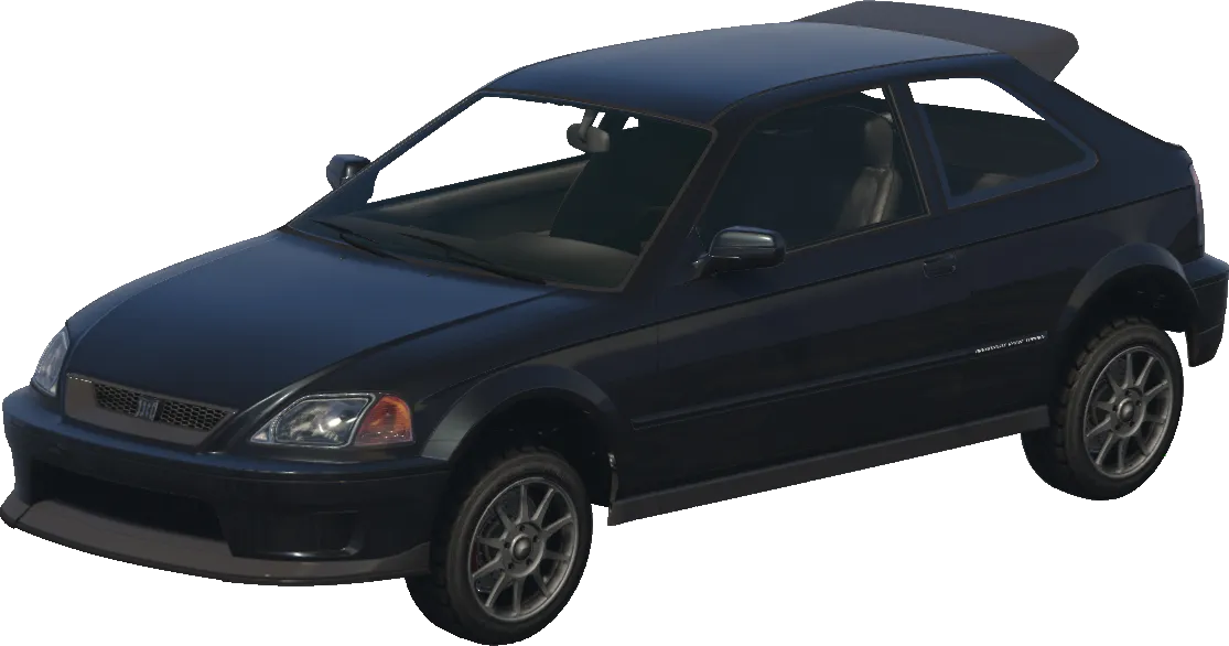 Kanjo — FiveM vehicle model preview
