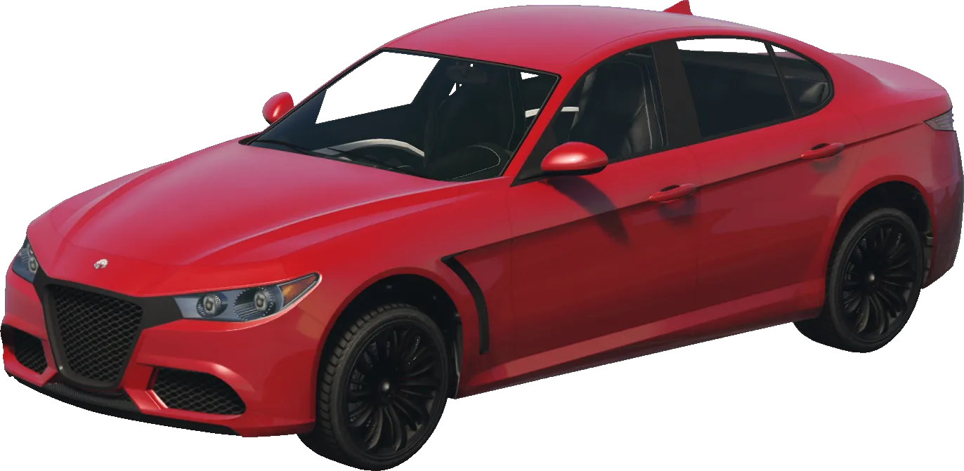 Komoda — FiveM vehicle model preview