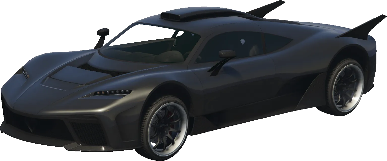 Krieger — FiveM vehicle model preview