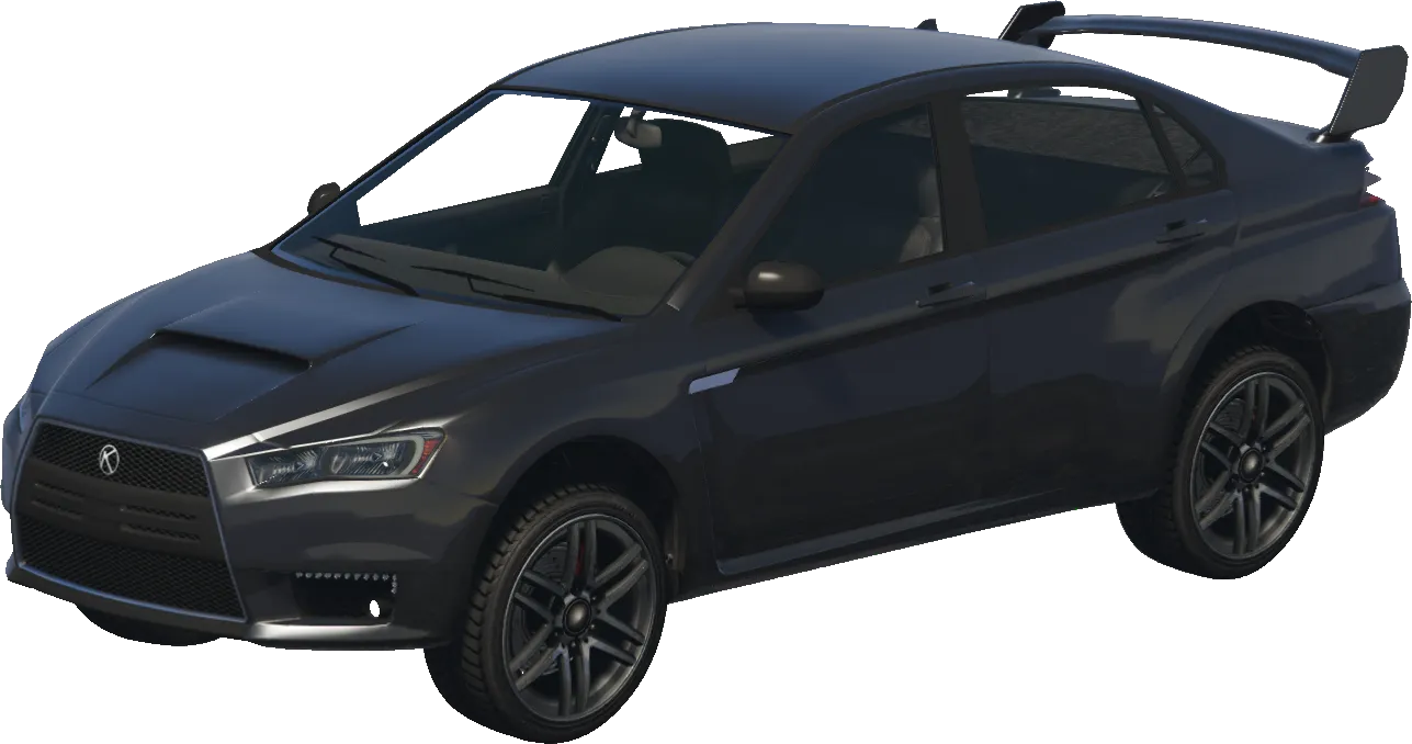 Kuruma — FiveM vehicle model preview