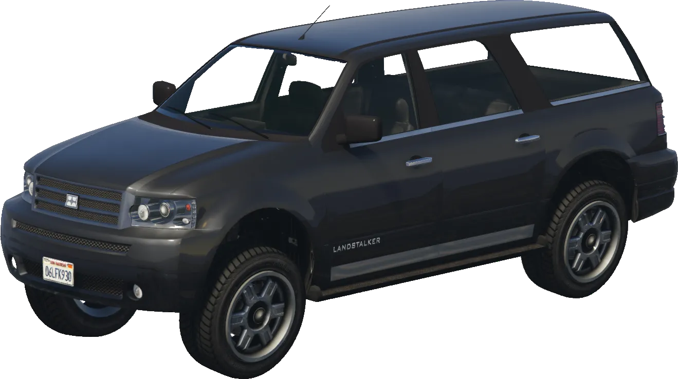 Landstalker — FiveM vehicle model preview