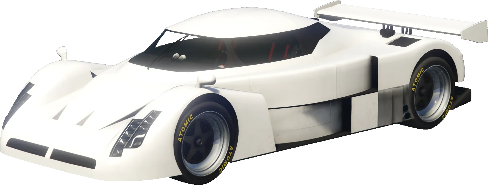 Le7b — FiveM vehicle model preview