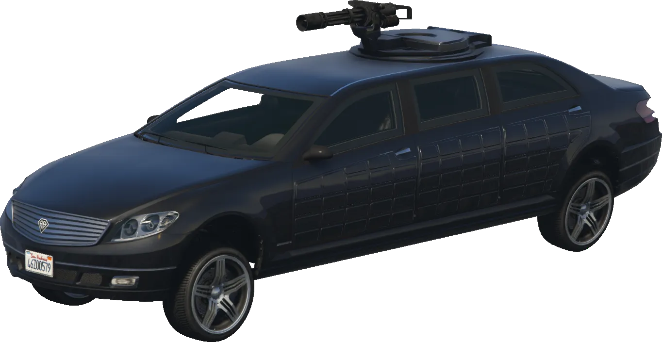 Limo 2 — FiveM vehicle model preview