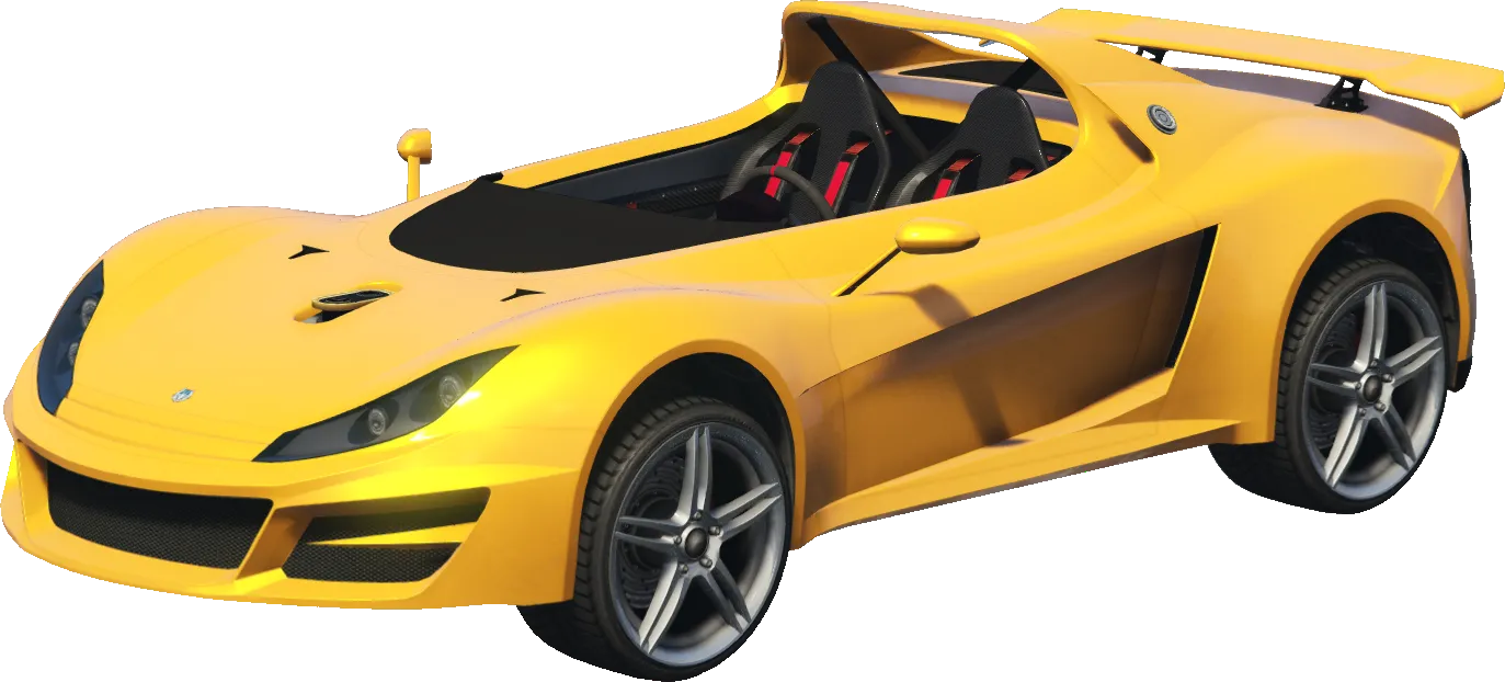Locust — FiveM vehicle model preview