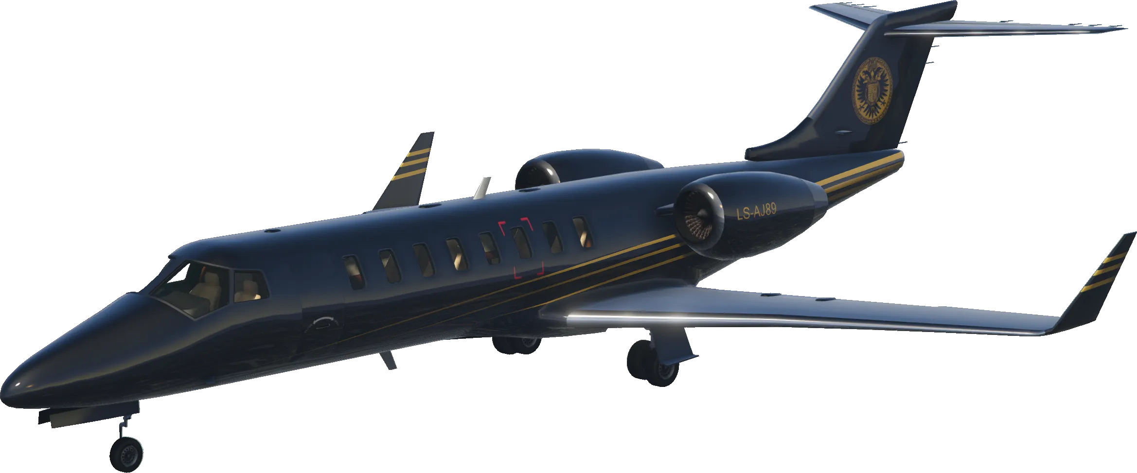 Luxor — FiveM vehicle model preview