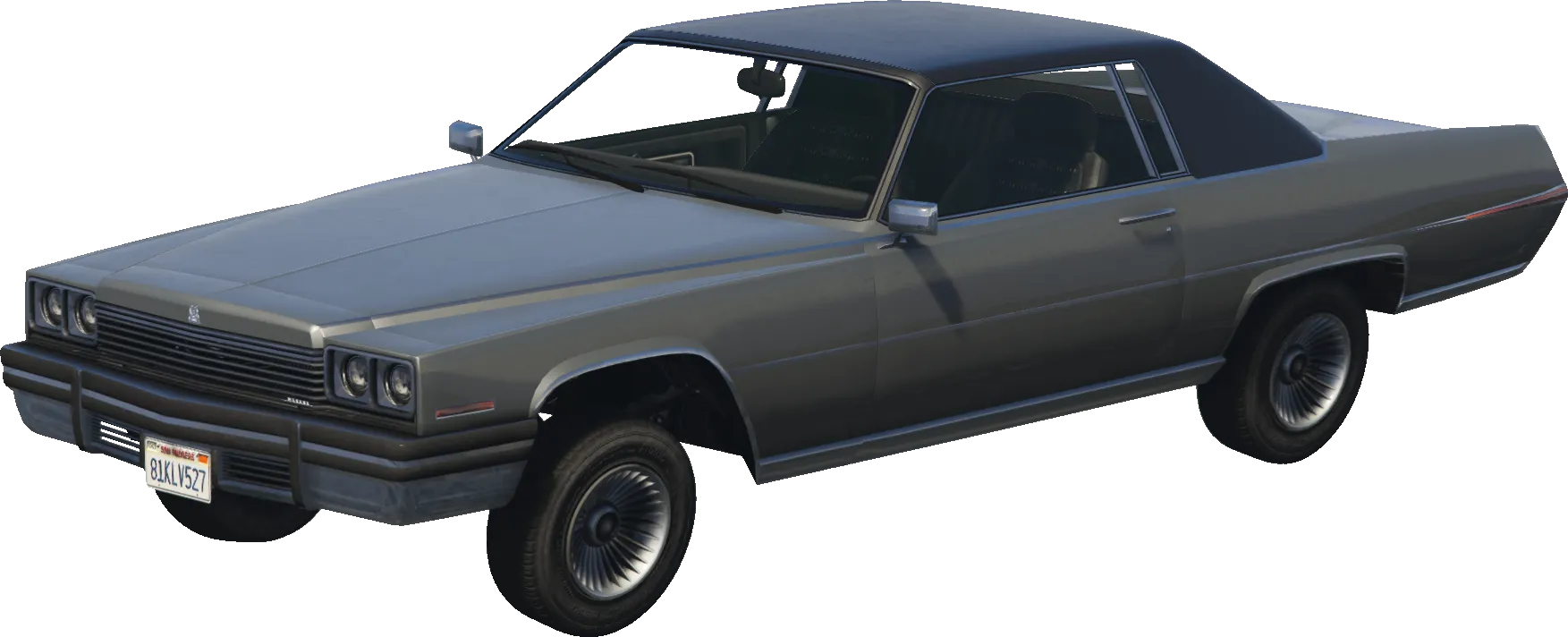 Manana — FiveM vehicle model preview