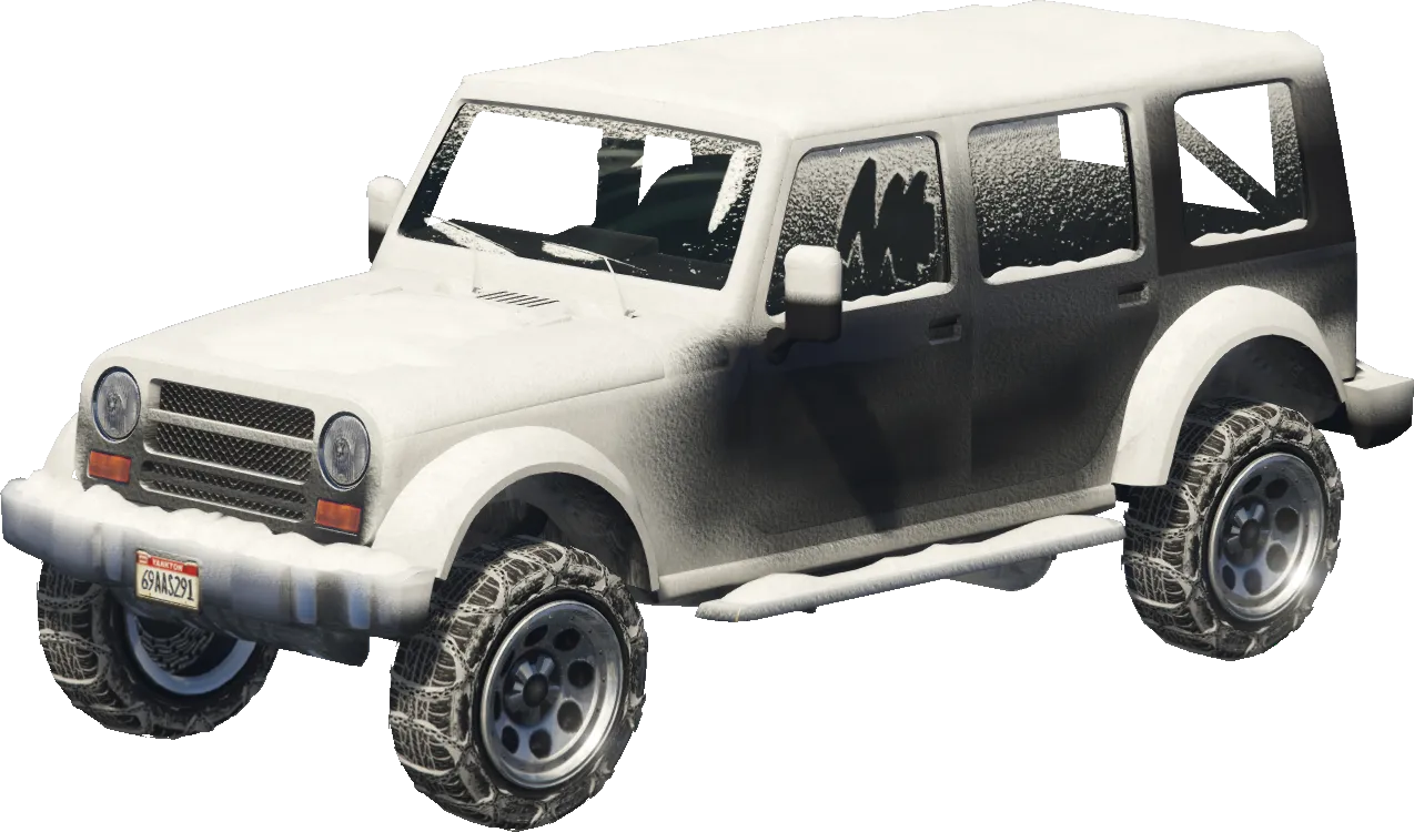 Mesa 2 — FiveM vehicle model preview