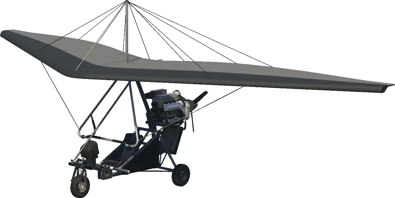 Microlight — FiveM vehicle model preview