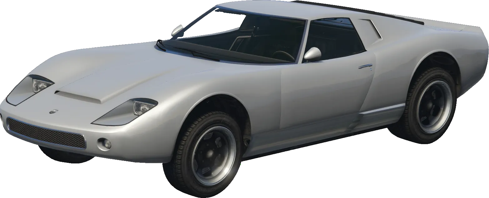 Monroe — FiveM vehicle model preview