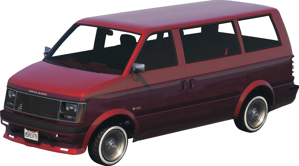 Moonbeam 2 — FiveM vehicle model preview