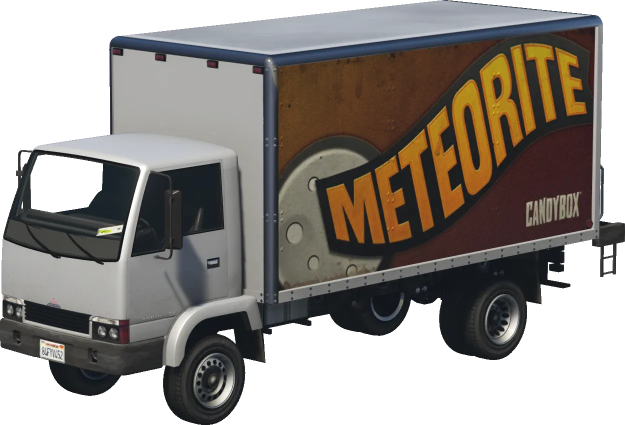 Mule — FiveM vehicle model preview