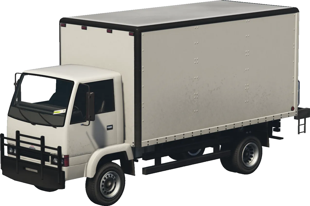 Mule 3 — FiveM vehicle model preview
