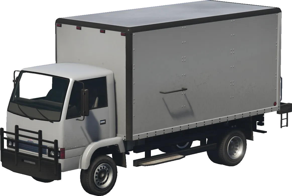 Mule 4 — FiveM vehicle model preview
