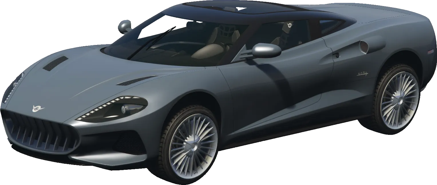 Neo — FiveM vehicle model preview