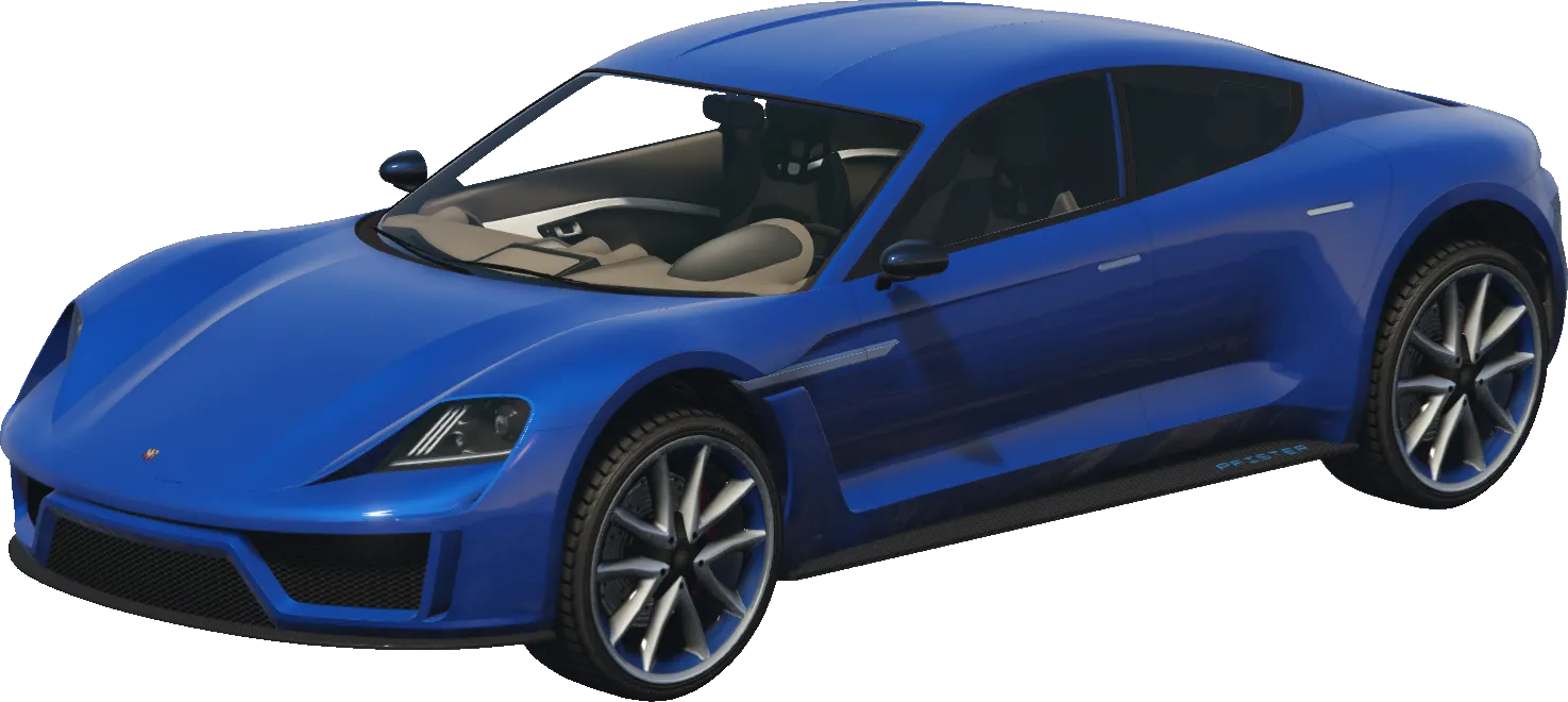 Neon — FiveM vehicle model preview