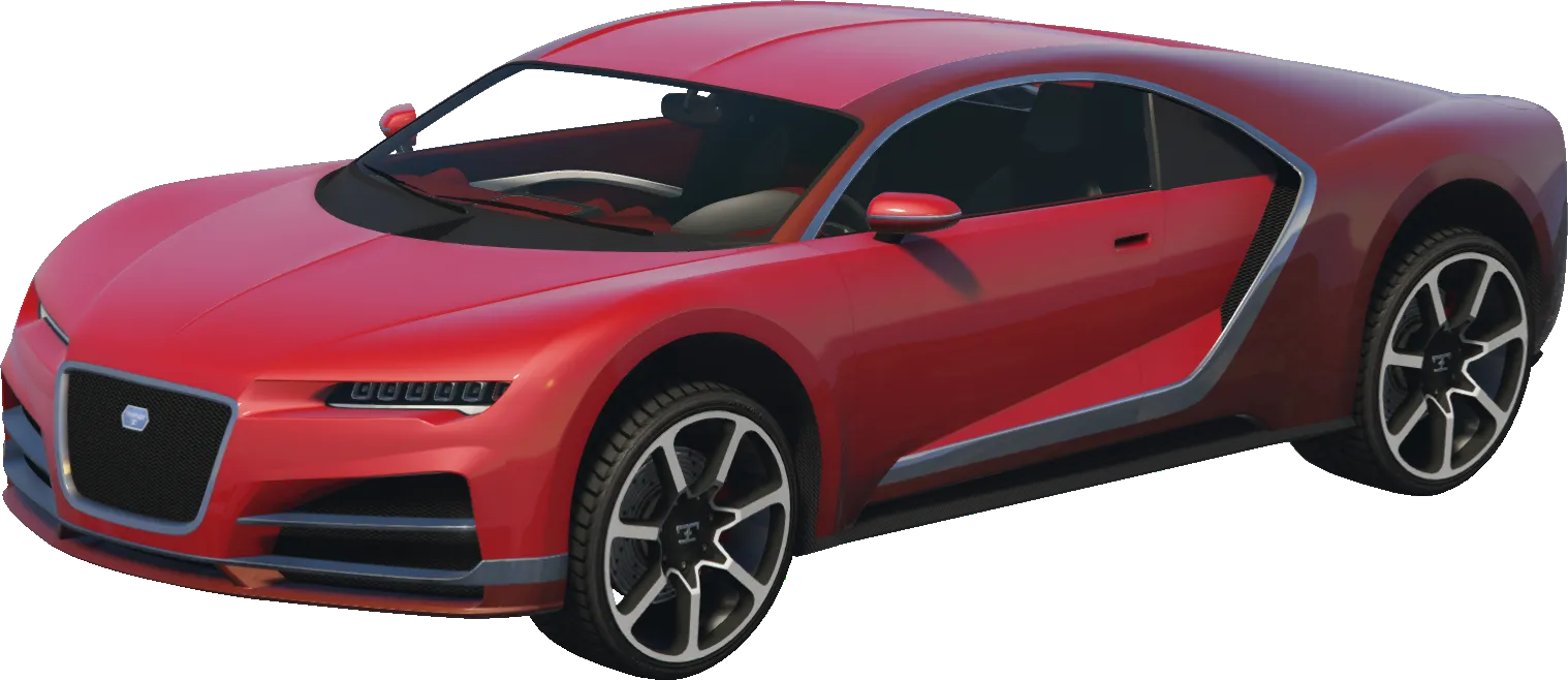 Nero — FiveM vehicle model preview