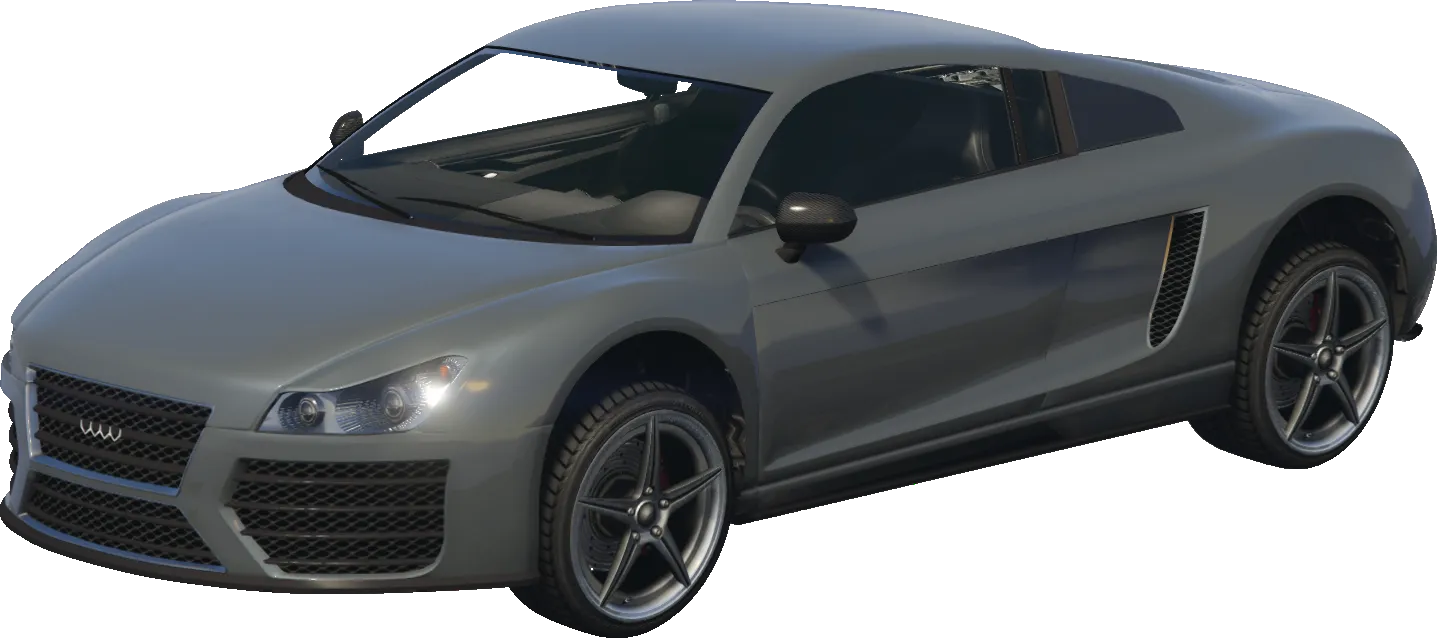 Ninef — FiveM vehicle model preview