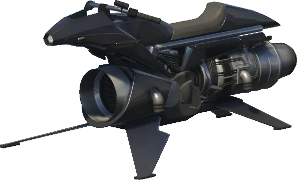 Oppressor 2 — FiveM vehicle model preview