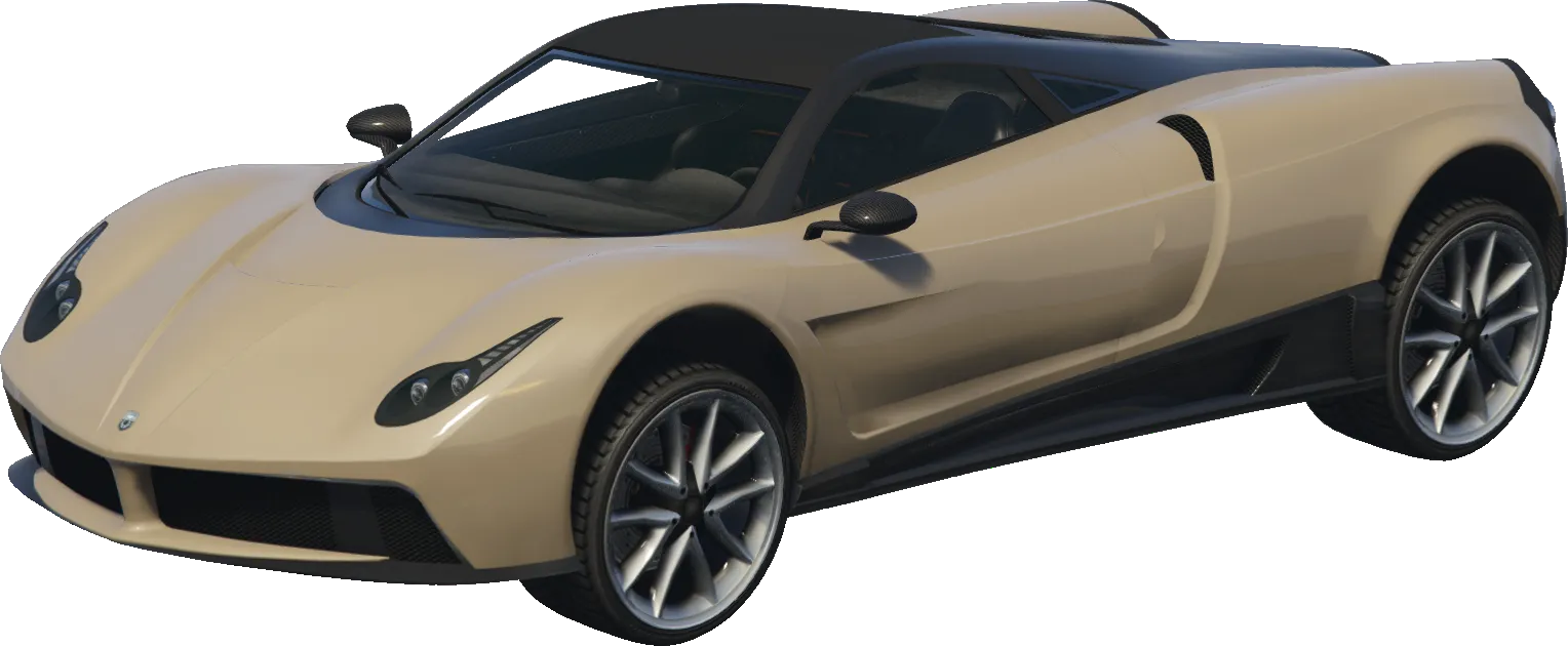 Osiris — FiveM vehicle model preview