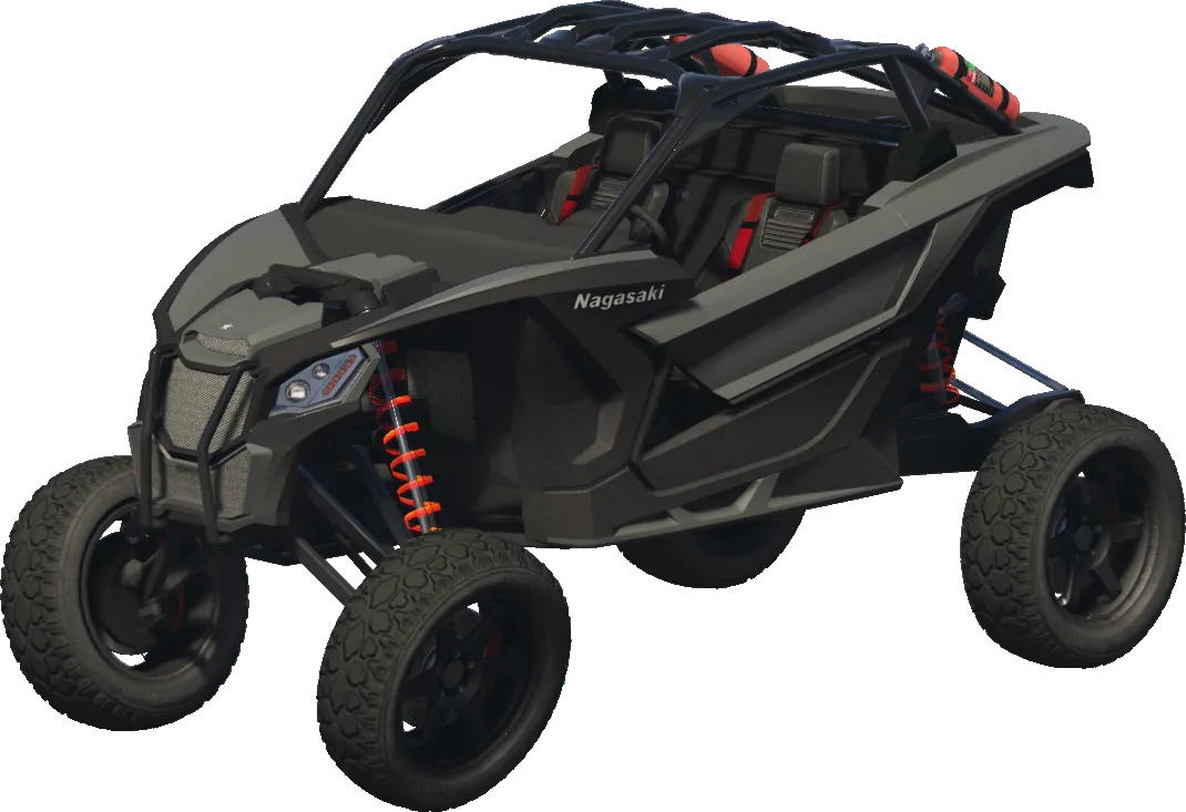 Outlaw — FiveM vehicle model preview