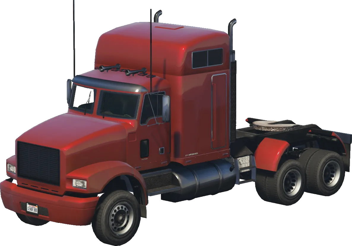 Packer — FiveM vehicle model preview