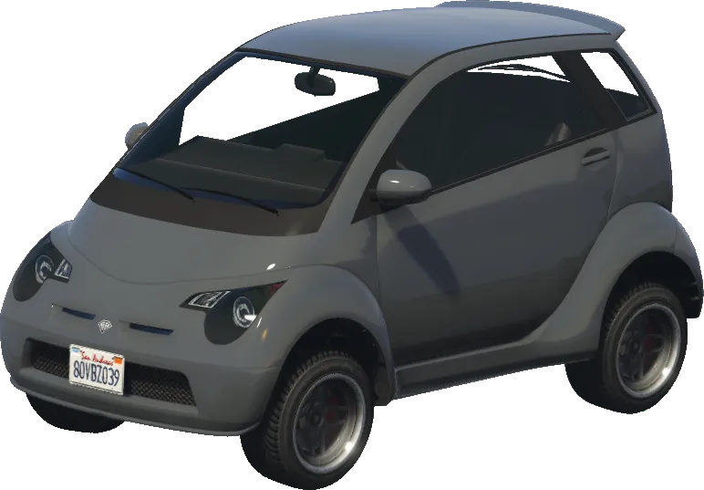 Panto — FiveM vehicle model preview