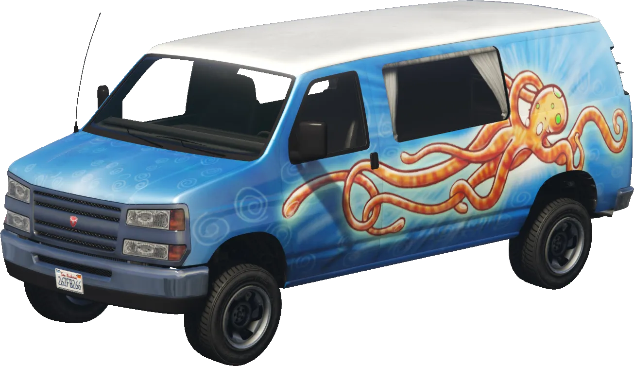 Paradise — FiveM vehicle model preview