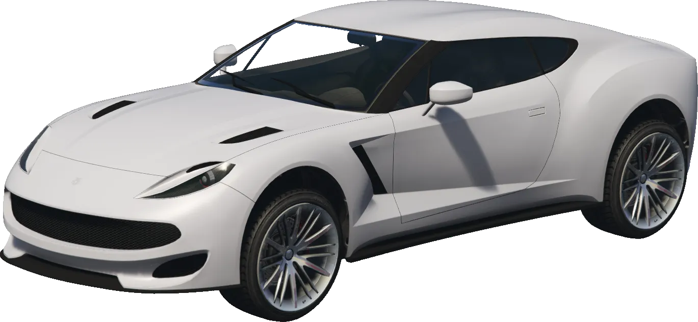 Pariah — FiveM vehicle model preview