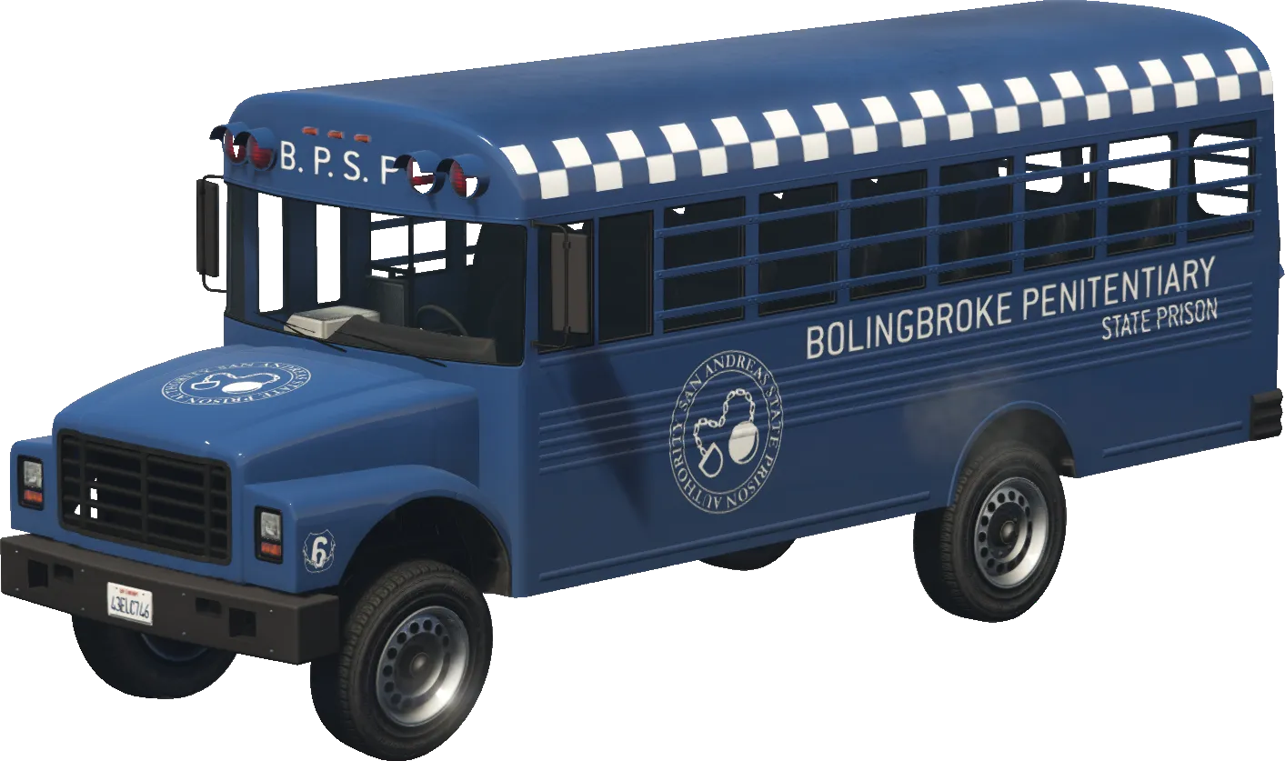 Pbus — FiveM vehicle model preview