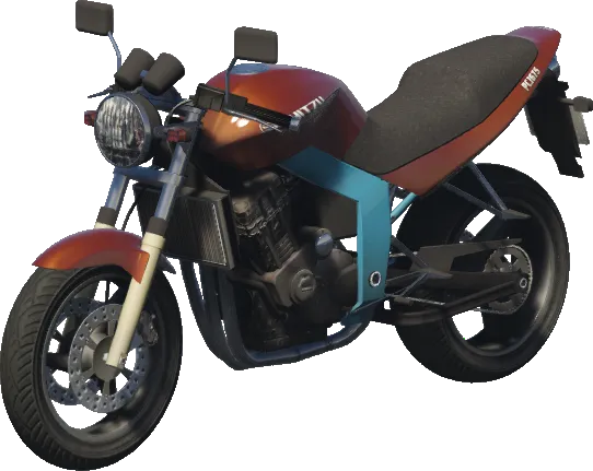 Pcj — FiveM vehicle model preview