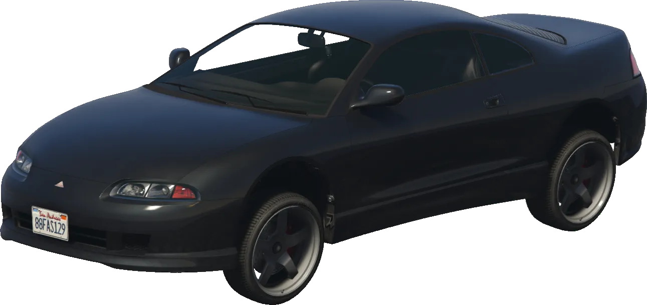 Penumbra 2 — FiveM vehicle model preview