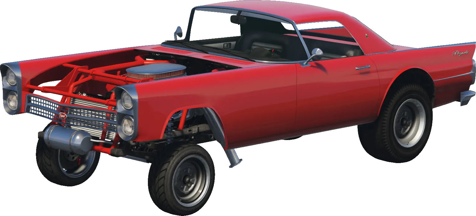 Peyote 2 — FiveM vehicle model preview
