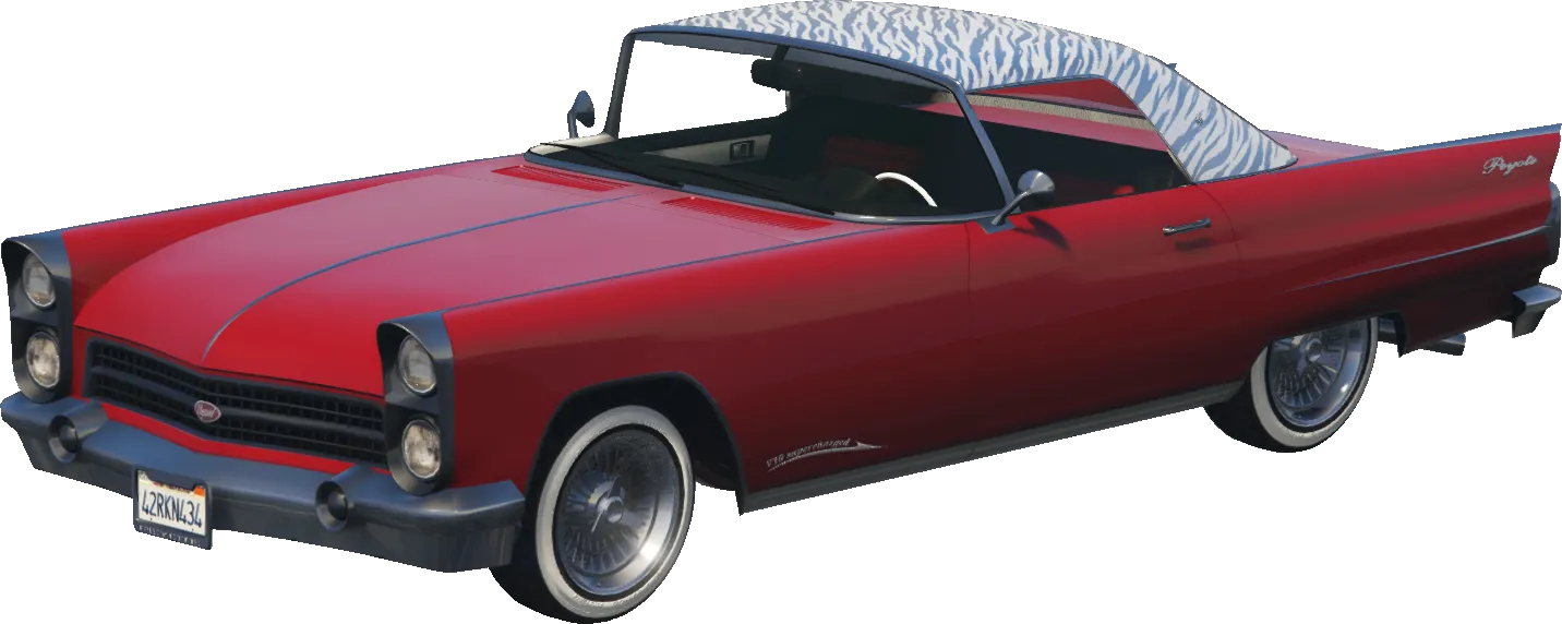 Peyote 3 — FiveM vehicle model preview