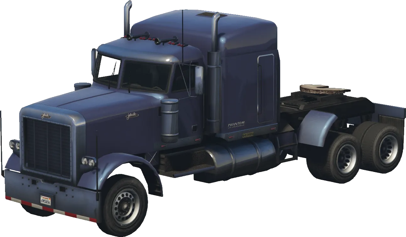 Phantom — FiveM vehicle model preview