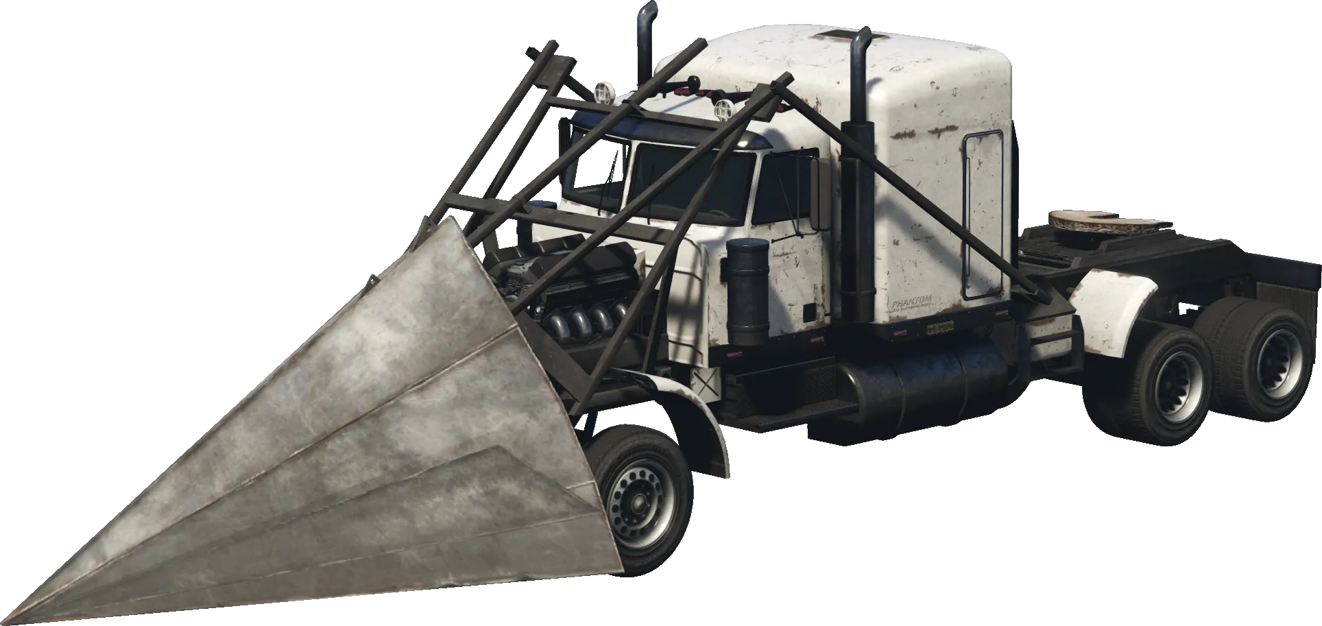 Phantom 2 — FiveM vehicle model preview