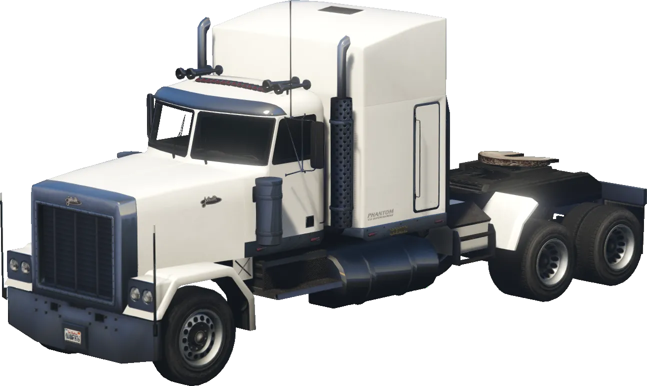 Phantom 3 — FiveM vehicle model preview