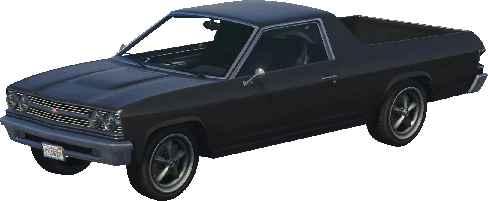 Picador — FiveM vehicle model preview