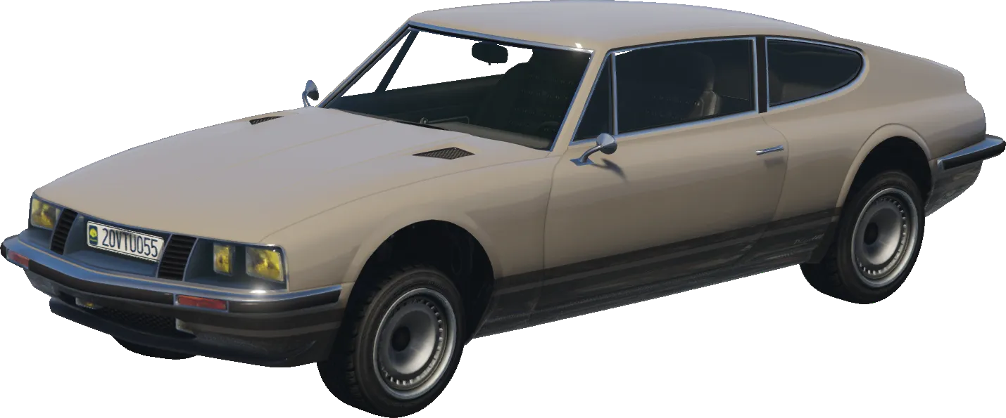 Pigalle — FiveM vehicle model preview