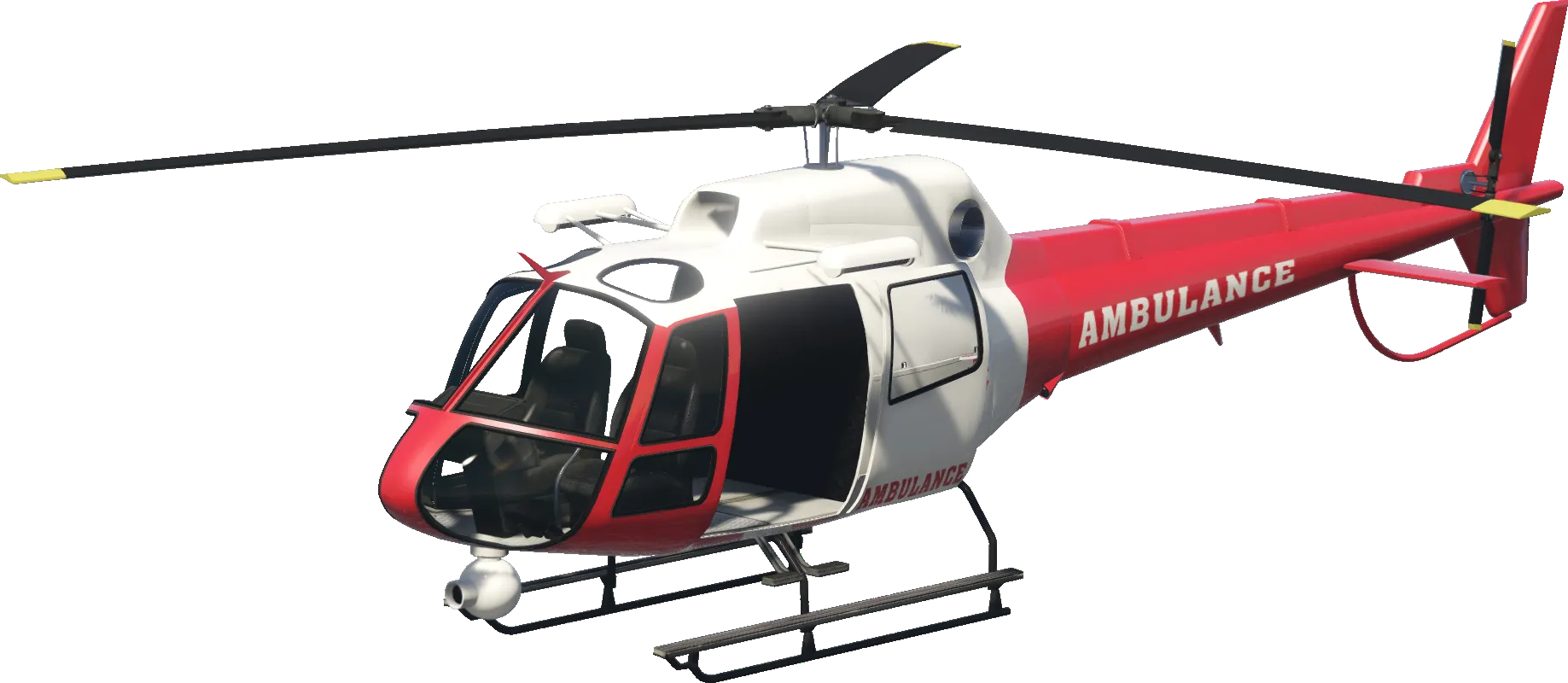 Polmav — FiveM vehicle model preview