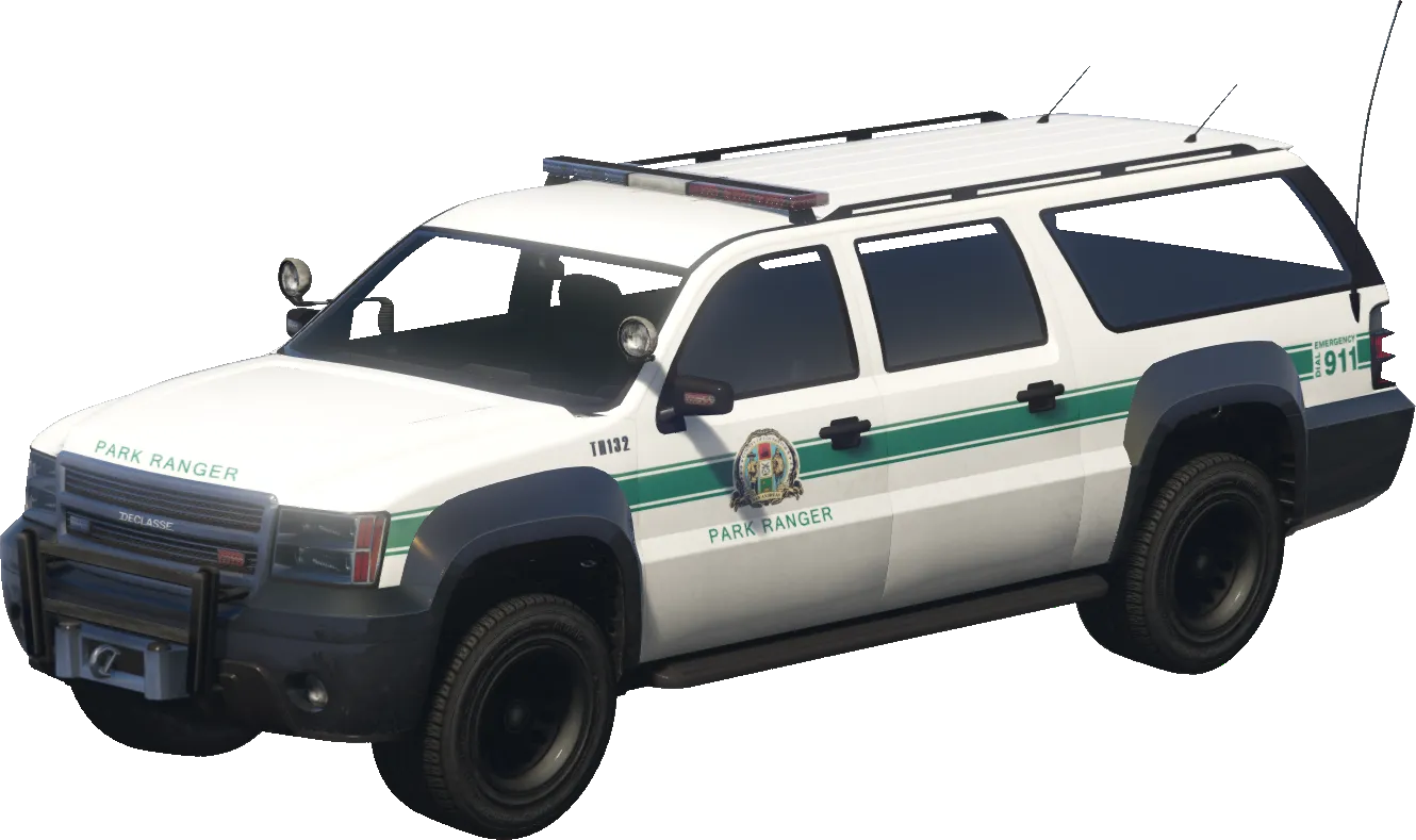 Pranger — FiveM vehicle model preview
