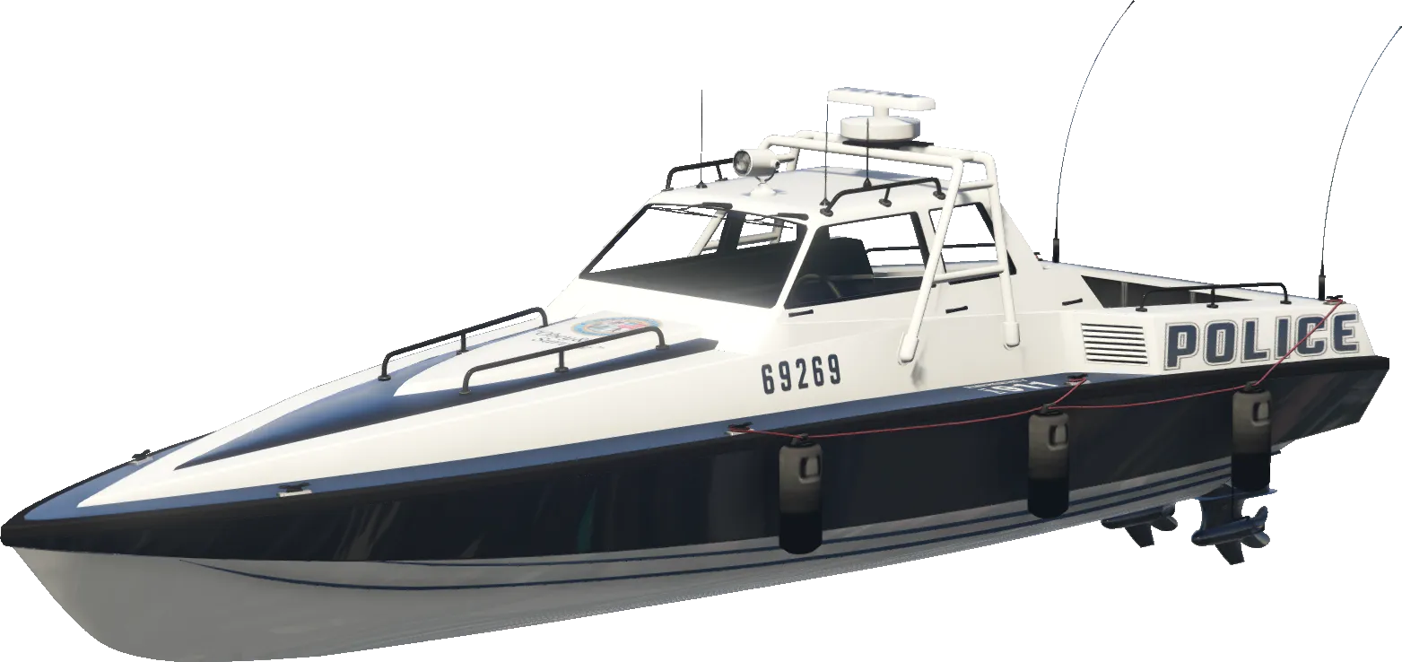 Predator — FiveM vehicle model preview