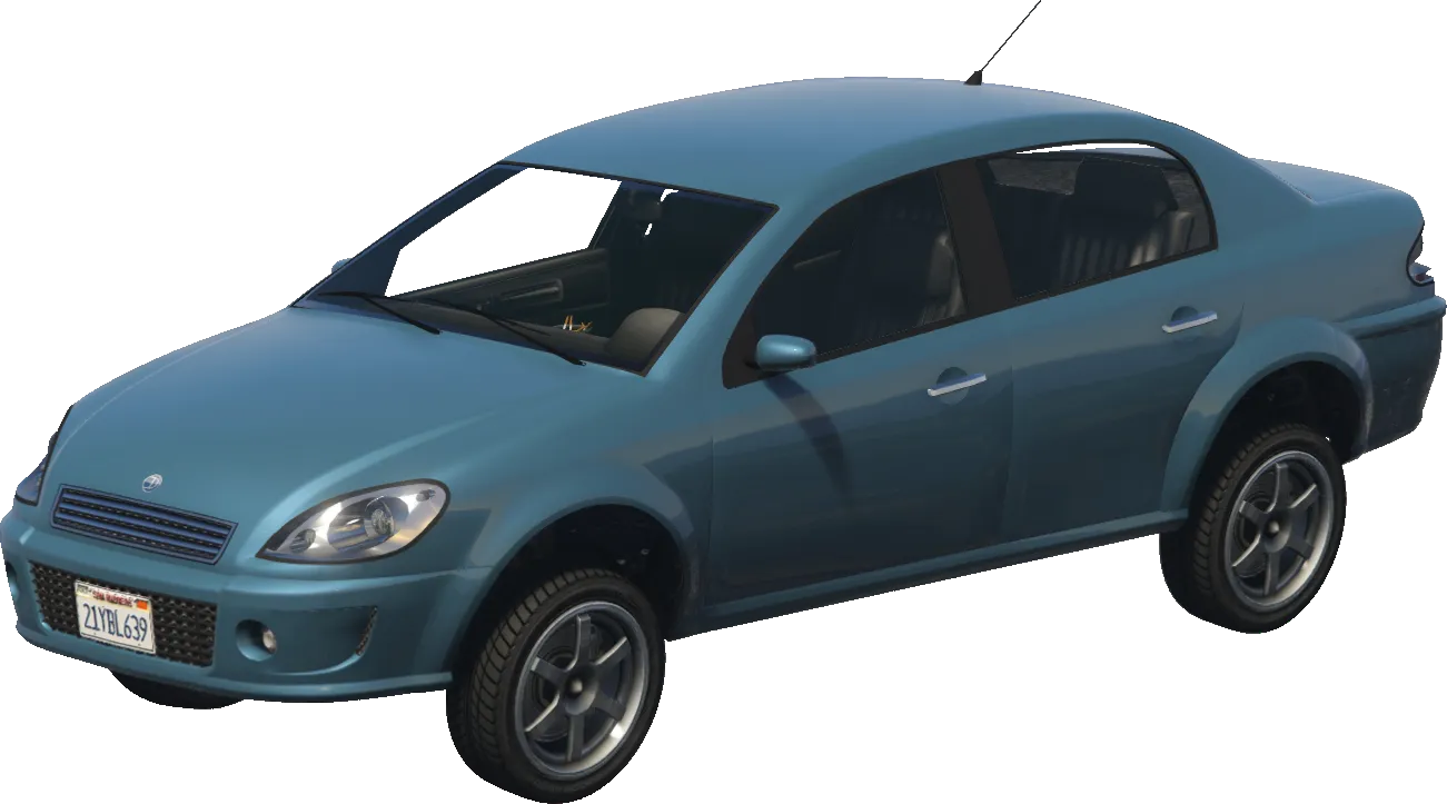 Premier — FiveM vehicle model preview