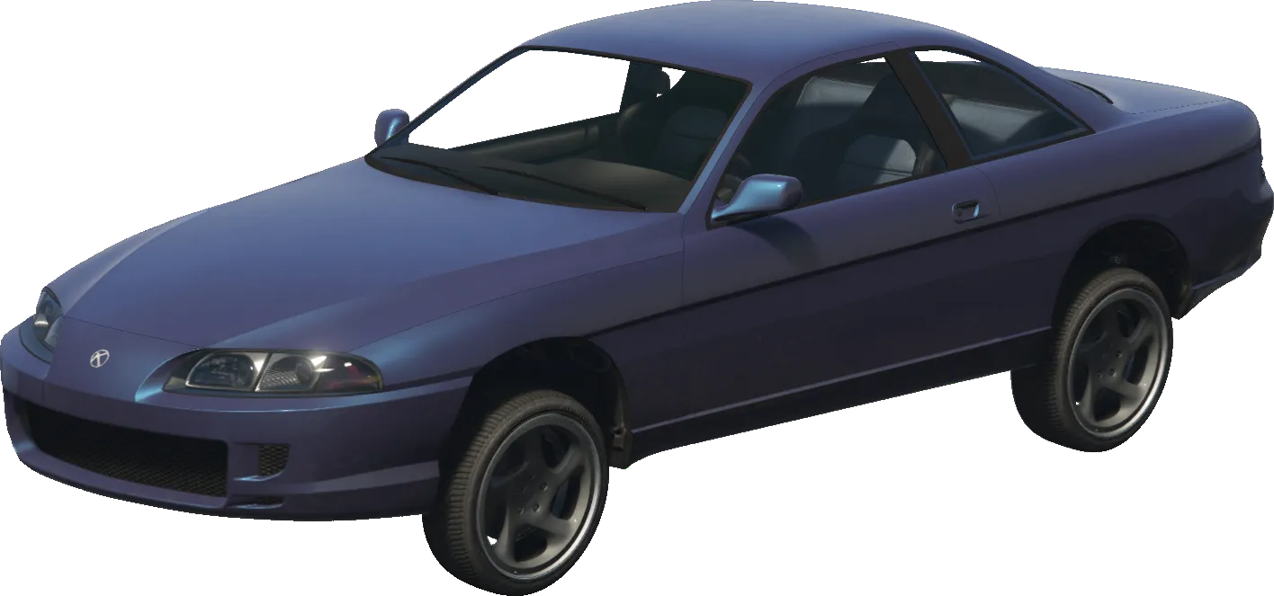 Previon — FiveM vehicle model preview