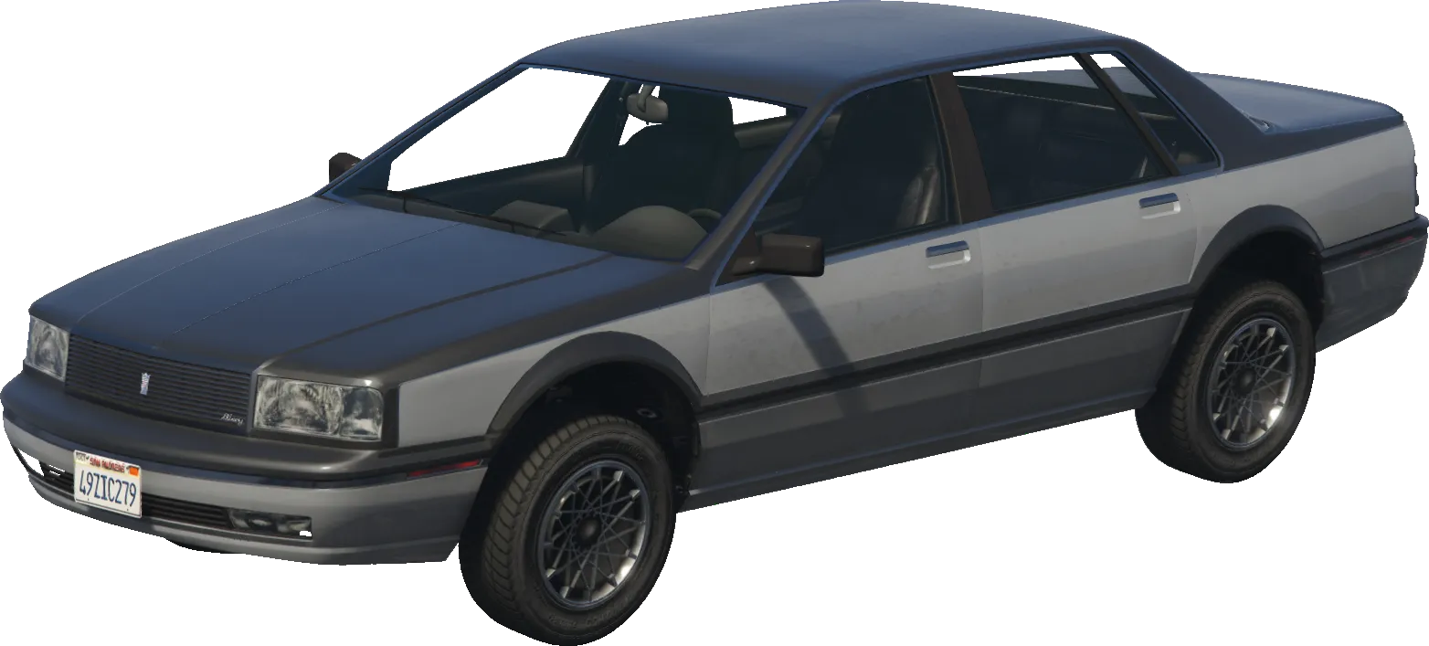 Primo — FiveM vehicle model preview